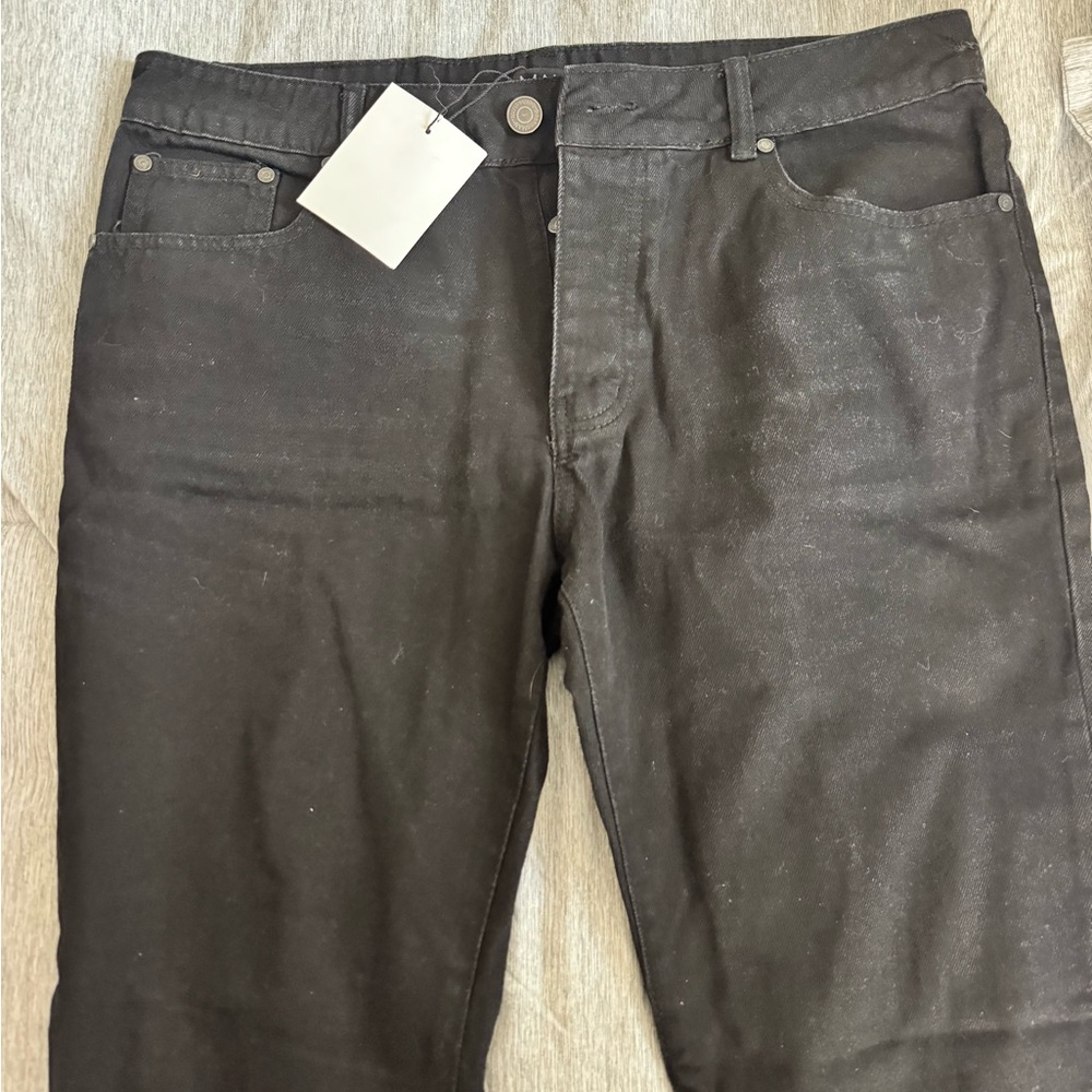 Boohoo MAN Black Jeans